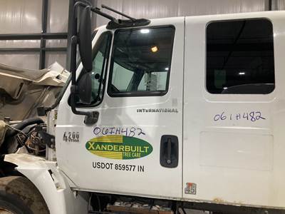 International 4200 Front Door Assembly