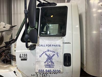 International 4200 Front Door Assembly