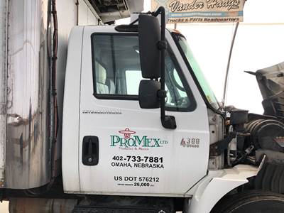 International 4300 Front Door Assembly