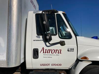 International 4300 Front Door Assembly