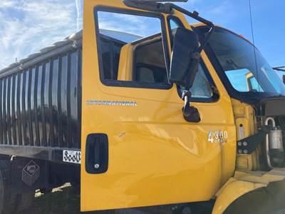 International 4300 Front Door Assembly