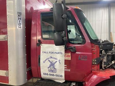 International 4300 Front Door Assembly