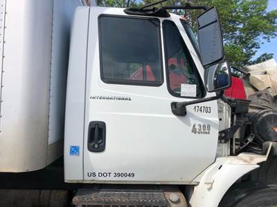 International 4300 Front Door Assembly