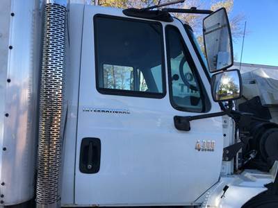 International 4300 Front Door Assembly