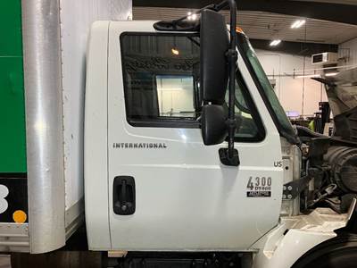 International 4300 Front Door Assembly