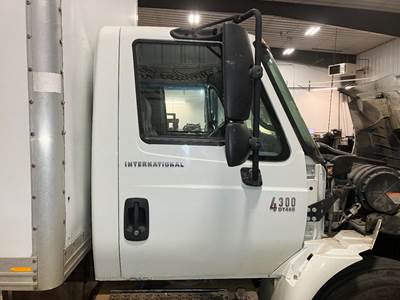 International 4300 Front Door Assembly