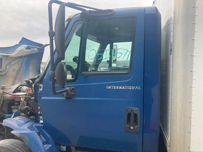 International 4300 Front Door Assembly