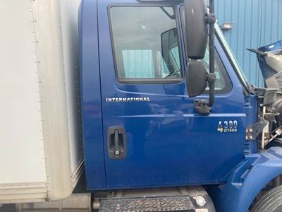 International 4300 Front Door Assembly