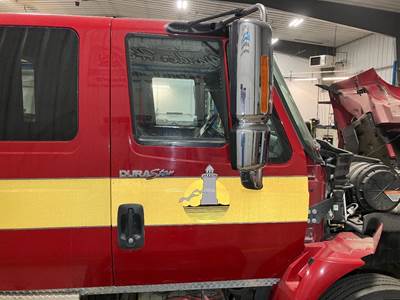 International 4300 Front Door Assembly for a International Durastar (4300)