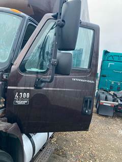 International 4300 Front Door Assembly