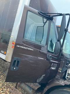 International 4300 Front Door Assembly