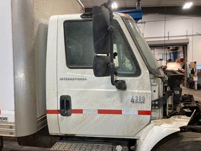 International 4300 Front Door Assembly
