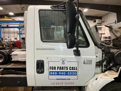 International 4300 Front Door Assembly