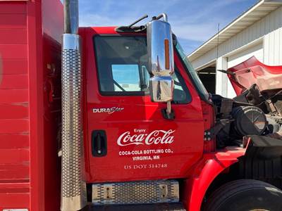 International 4300 Front Door Assembly