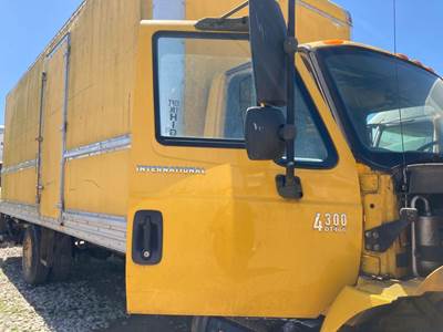 International 4300 Front Door Assembly