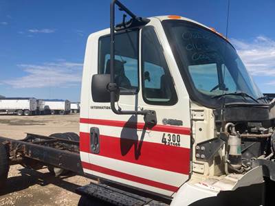 International 4300 Front Door Assembly