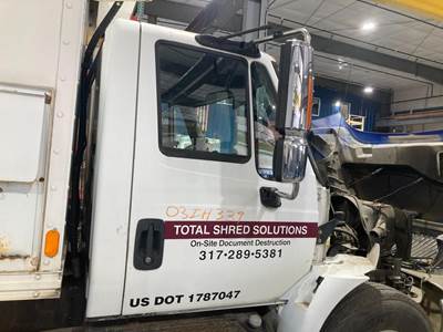 International 4300 Front Door Assembly