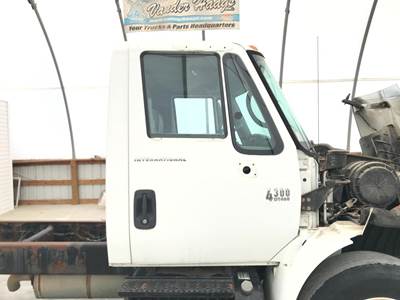 International 4300 Front Door Assembly