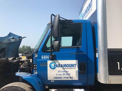 International 4300 Front Door Assembly