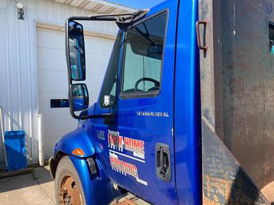 International 4300 Front Door Assembly