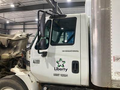 International 4300 Front Door Assembly