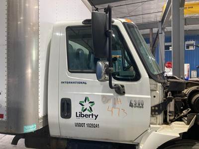 International 4300 Front Door Assembly