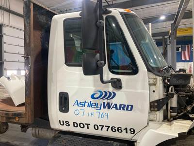 International 4300 Front Door Assembly