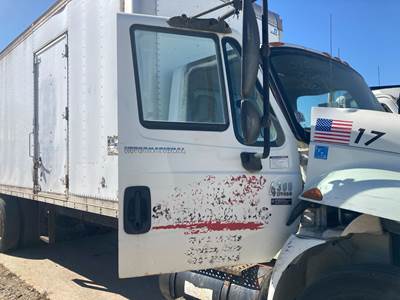 International 4300 Front Door Assembly