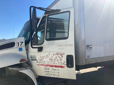 International 4300 Front Door Assembly