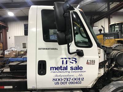 International 4300 Front Door Assembly