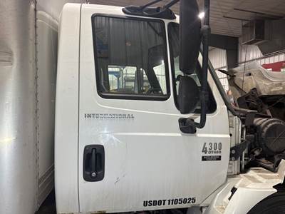 International 4300 Front Door Assembly