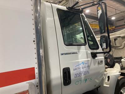 International 4300 Front Door Assembly