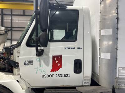 International 4300 Front Door Assembly