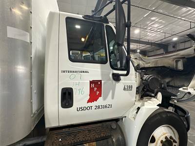 International 4300 Front Door Assembly