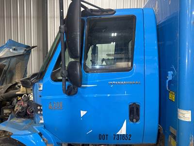 International 4300 Front Door Assembly