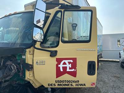 International 4300 Front Door Assembly