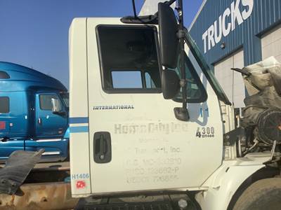 International 4300 Front Door Assembly