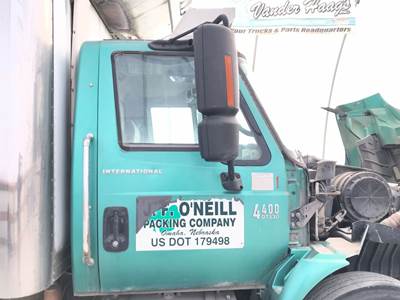 International 4400 Front Door Assembly