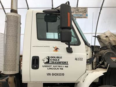 International 4400 Front Door Assembly