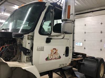 International 4400 Front Door Assembly