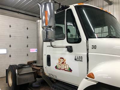 International 4400 Front Door Assembly