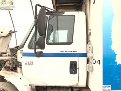 International 4400 Front Door Assembly