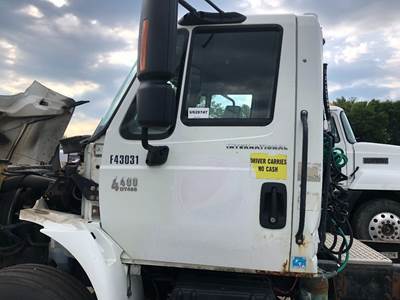 International 4400 Front Door Assembly
