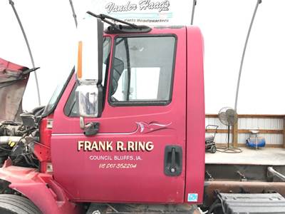 International 4400 Front Door Assembly
