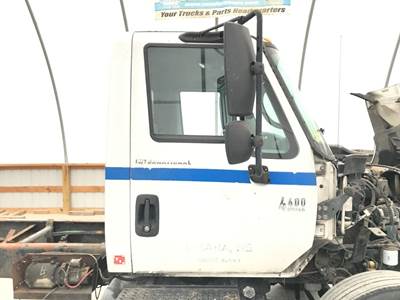 International 4400 Front Door Assembly