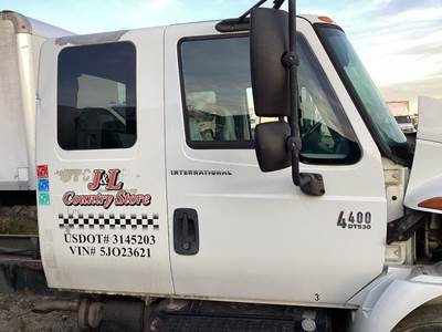 International 4400 Front Door Assembly