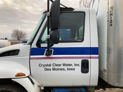 International 4400 Front Door Assembly