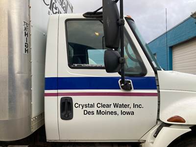 International 4400 Front Door Assembly