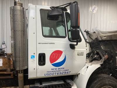 International 4400 Front Door Assembly