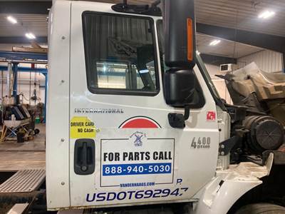 International 4400 Front Door Assembly